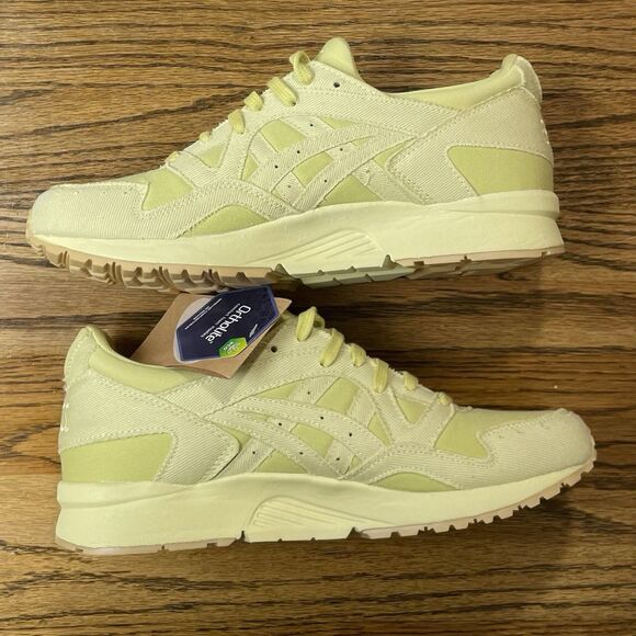 Asics Gel-Lyte V 5 Matcha Tea Pack GREEN Athletic Sneaker Shoe Size 8 8.5 NEW main image 6